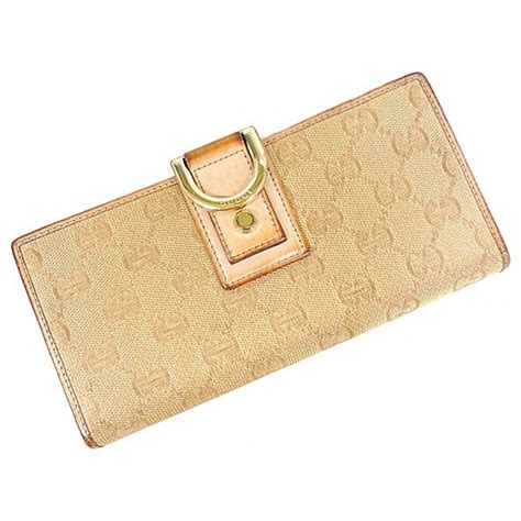 billeteras gucci de mujer